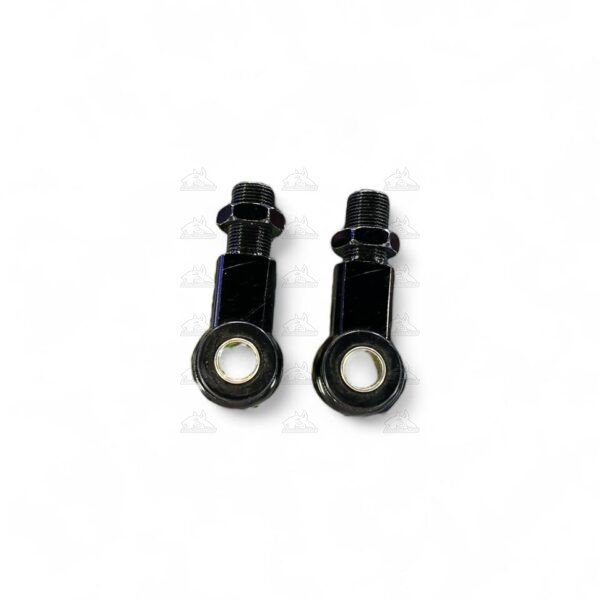 extensor de amortiguador negro