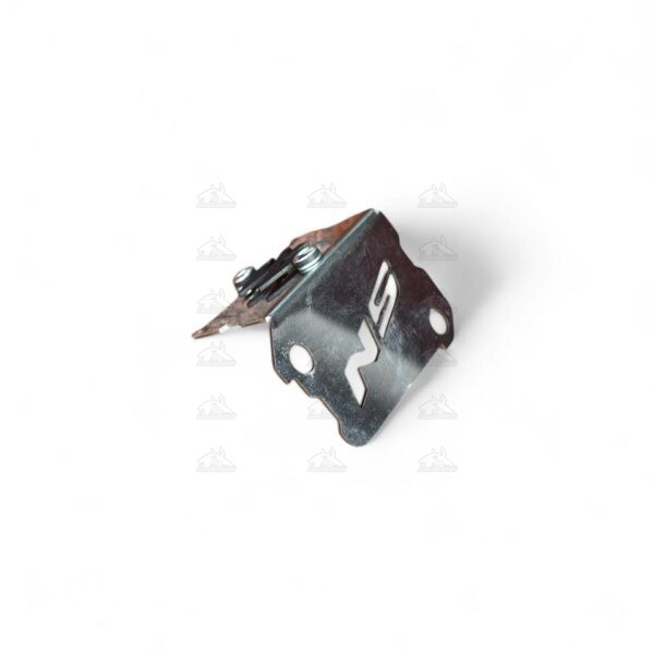 lujo bomba delantera plateado 3d pulsar 150-160-200