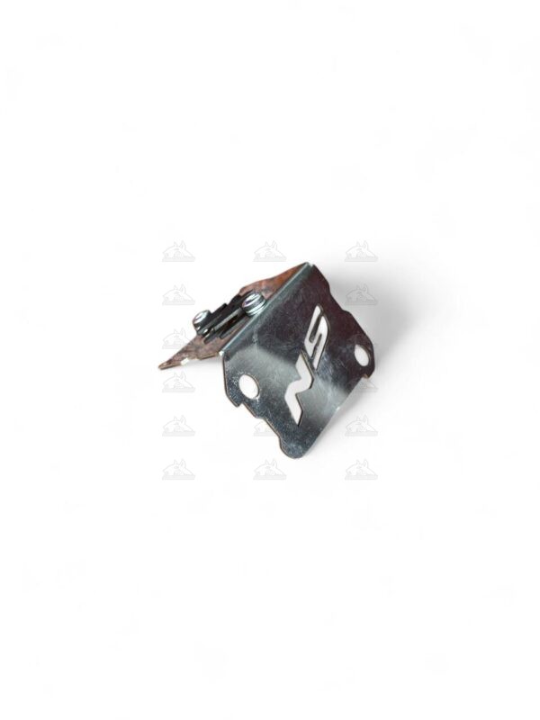 lujo bomba delantera plateado 3d pulsar 150-160-200