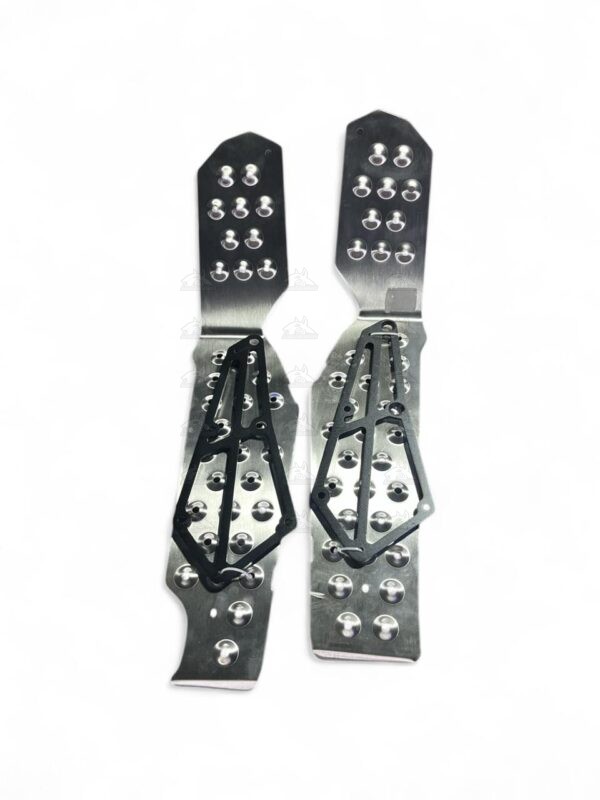 piso de lujo xadv plateado