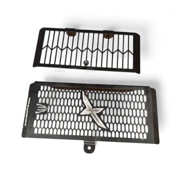 protector de radiador xpulse 2v-4v