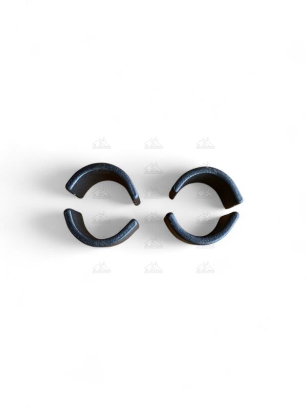 calzas manubrio negra