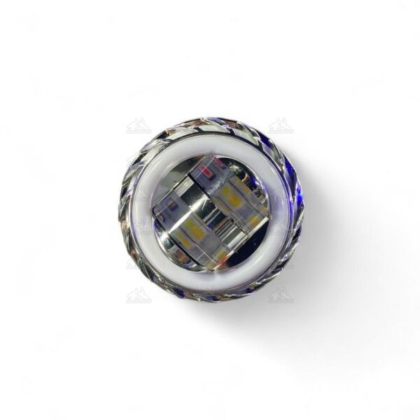 ojo de angel bicolor bluetooth