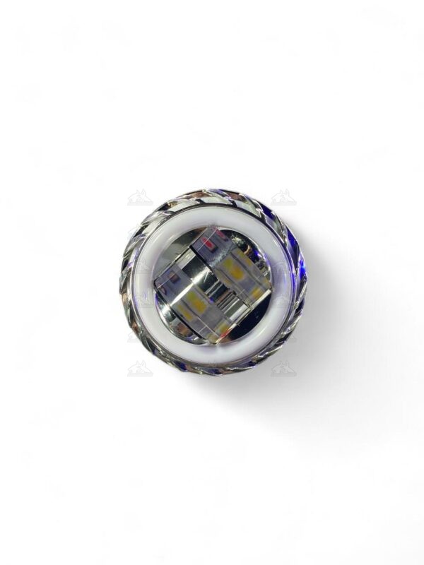 ojo de angel bicolor bluetooth