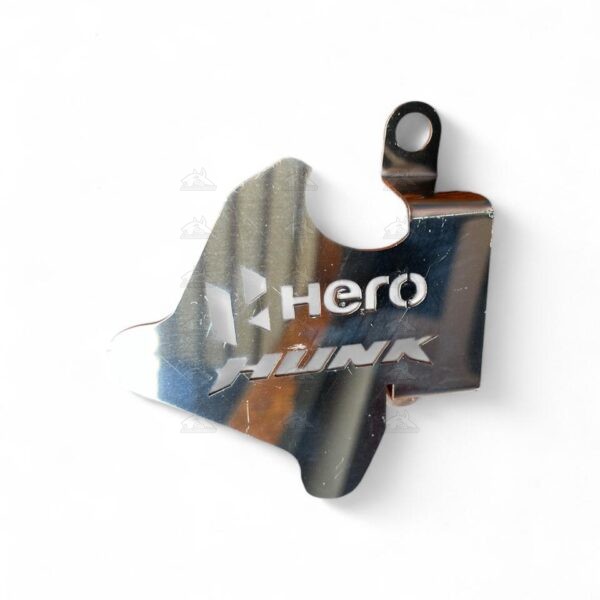 protector mordaza hero hunk plateado