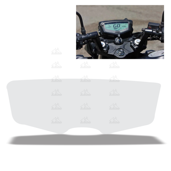 PPF TVS APACHE 160 - 200