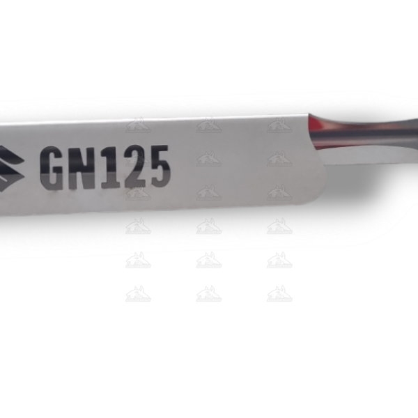 LUJO GUARDA CADENA GN125