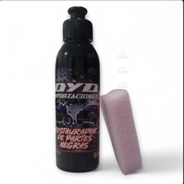 RESTAURADOR DE PARTES NEGRAS