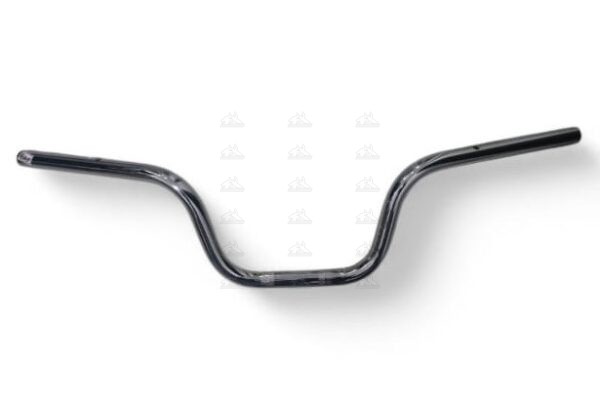 TIMON DE BOXER CROMADO