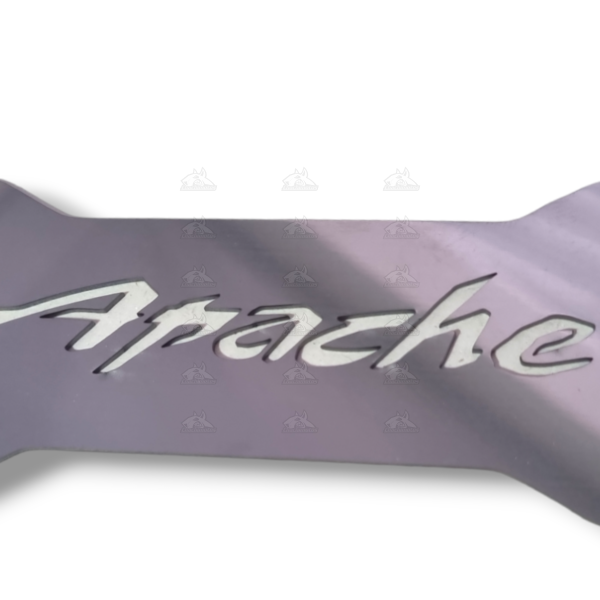 lujo acutrax acero apache