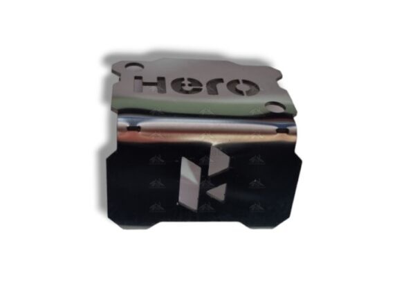 lujo bomba delantera hero plateada (2)