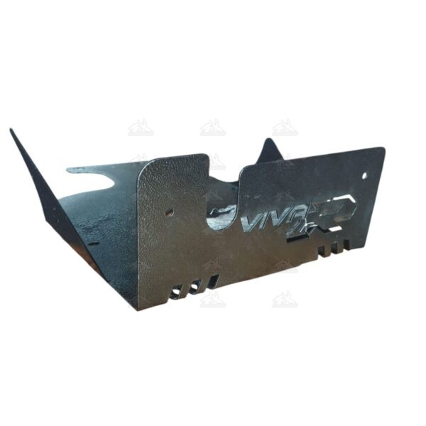 pechera viva r negra