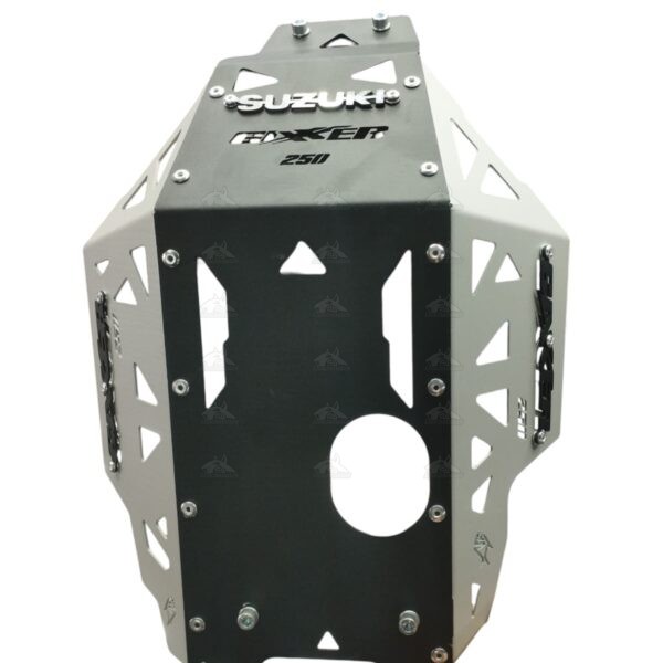 pechera 3d gixxer 250