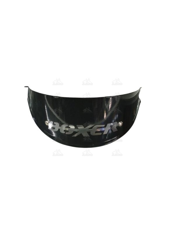 Gorra de farola BOXER NEGRA