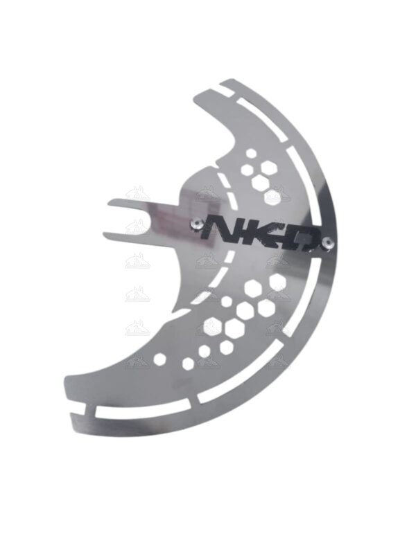 protector disco nkd cromado